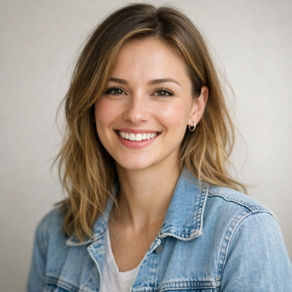 Szczęśliwa klientka Agnieszka z tortem